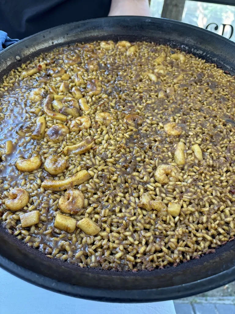 Miguel Rodríguez Hernández_Arroceria Cañas y Barro_Barro_review