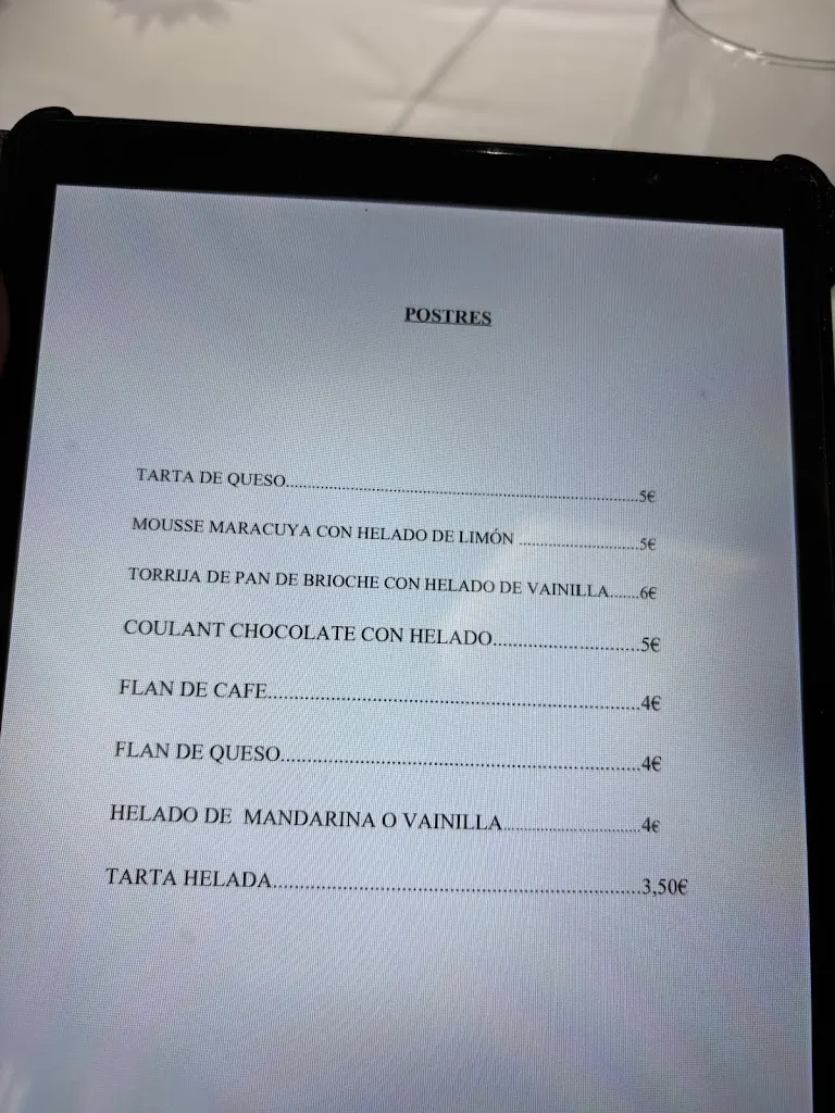 Menu_Hostal Restaurante Galicia_Agolada_image_1