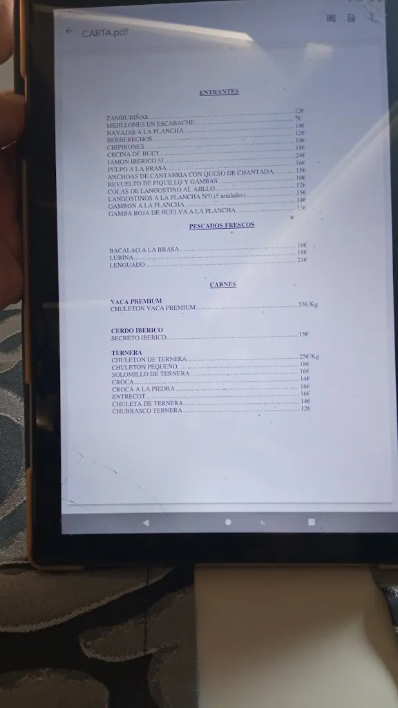 Menu_Hostal Restaurante Galicia_Agolada_image_4