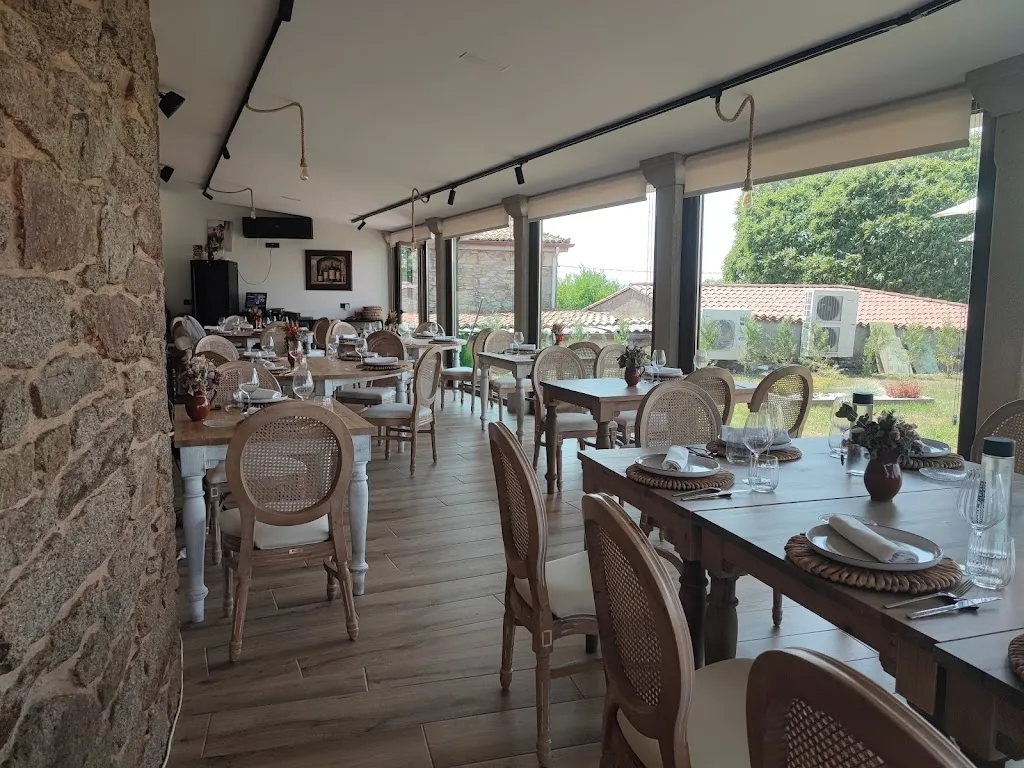 Loly Porto_A Casa do Pillado_Agolada_review