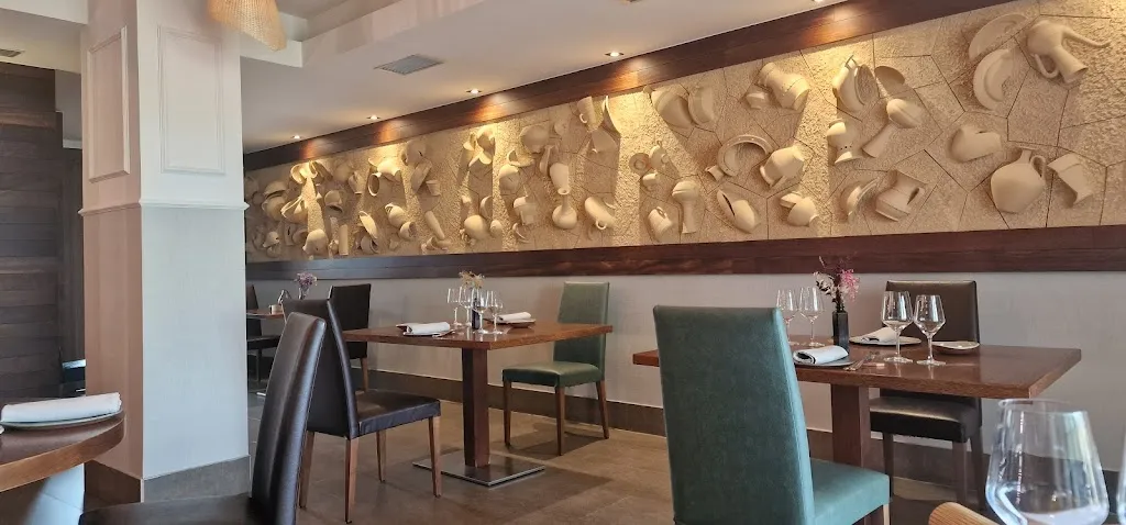 A Cunca restaurant in Cabana de Bergantiños