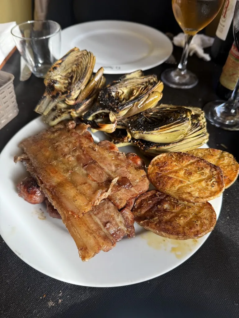 Jose Antonio Dominguez_Restaurante El Sester De La Serra S L_Torremanzanas/Torre de les Maçanes la_review