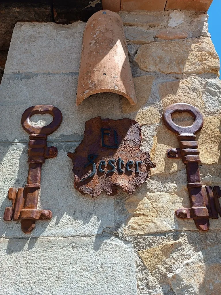 ESCRITOS A.G.B_Restaurante El Sester De La Serra S L_Torremanzanas/Torre de les Maçanes la_review