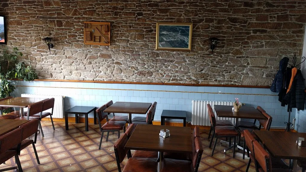 C@fé bar García ristorante a Agolada