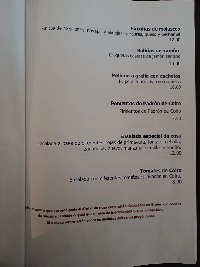 Menu_Restaurante O Bruño_Cangas_image_2