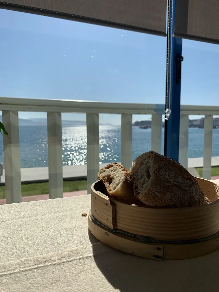 Jep E_Restaurante O Bruño_Cangas_review