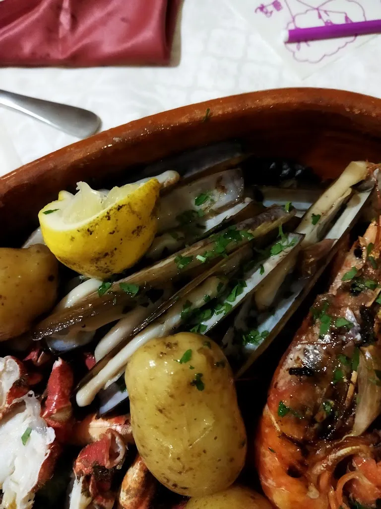 Pedro Lima_Restaurante O Bruño_Cangas_review