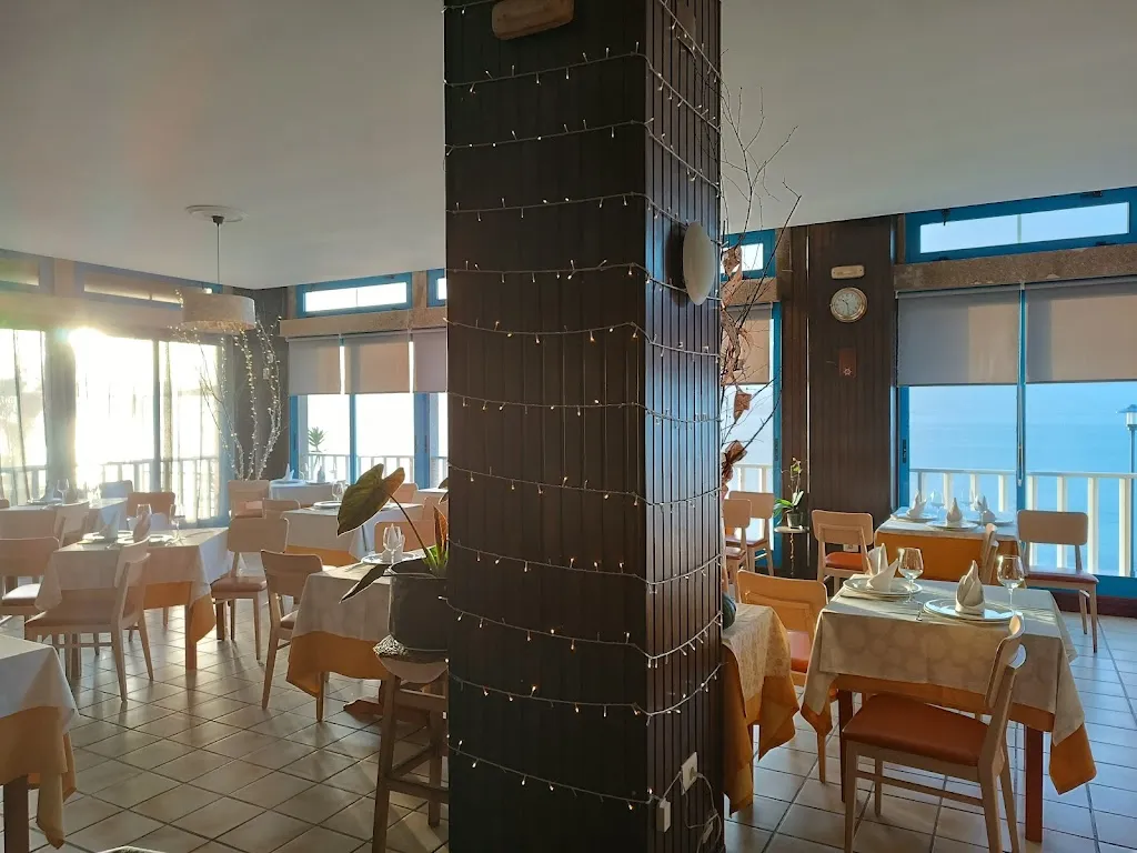 Restaurante O Bruño restaurant in Cangas