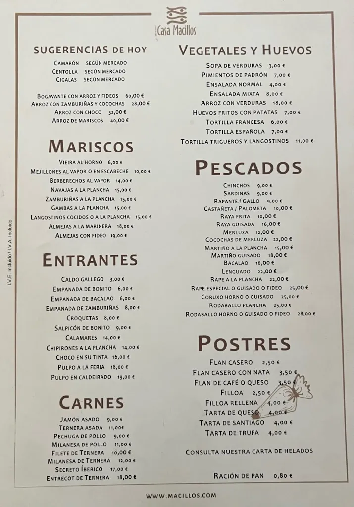 Menu_Casa Macillos_Cangas_image_1