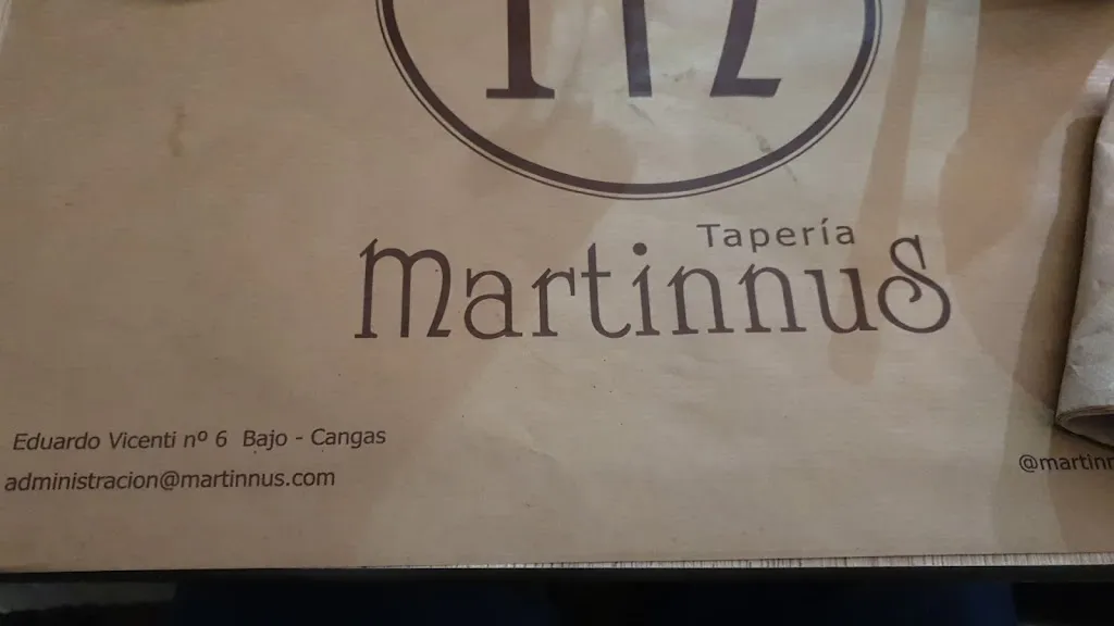 Hugo Hernani Ferreira_Martinnus Taperia_Cangas_review