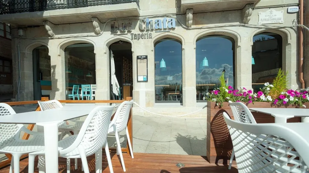 Dos Chata restaurant in Cangas