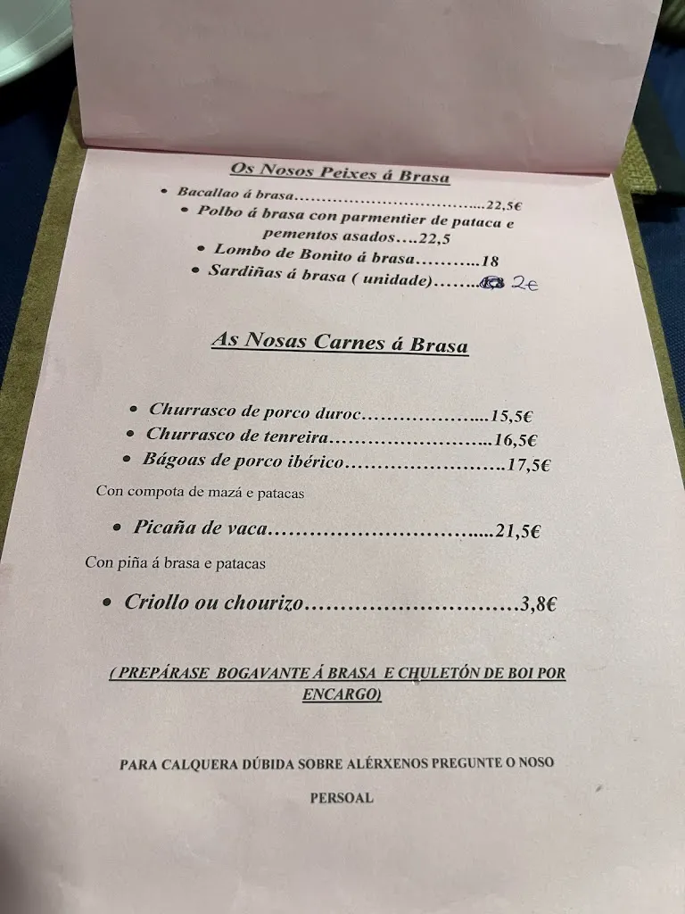 Menu_Pandemillo Taberna Galega_Cangas_image_2