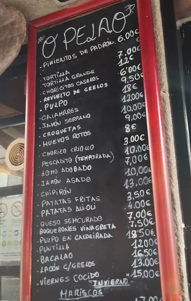 Menu_Taperia O Pelao_Cangas_image_1