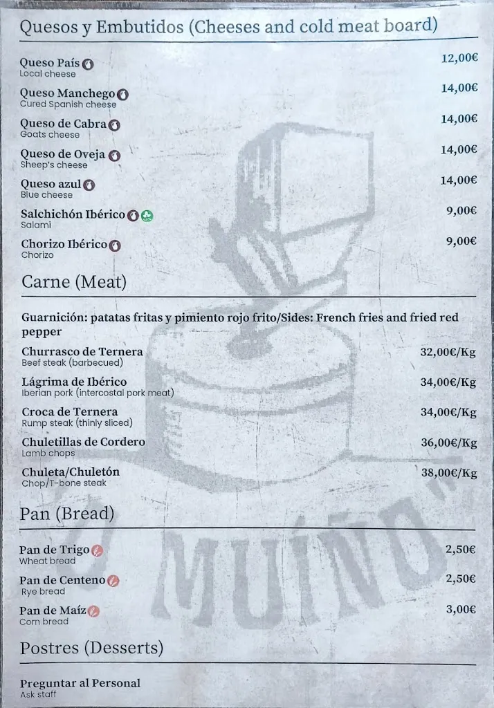 Menu_O Muiño_Caldas de Reis_image_1