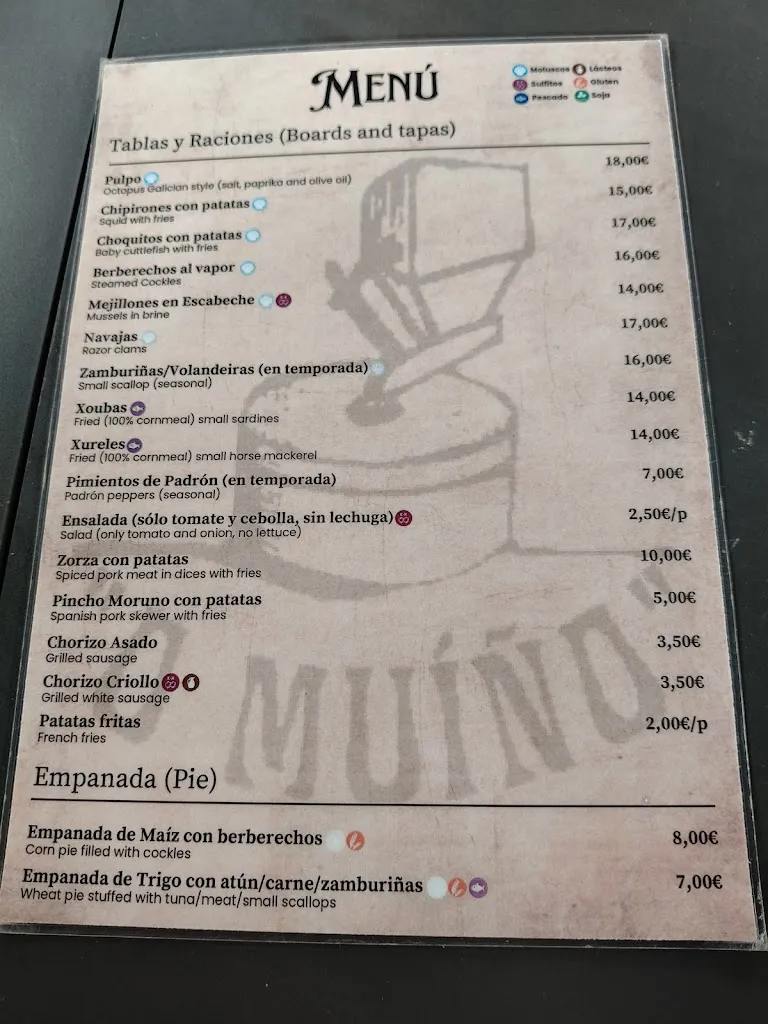 Menu_O Muiño_Caldas de Reis_image_4