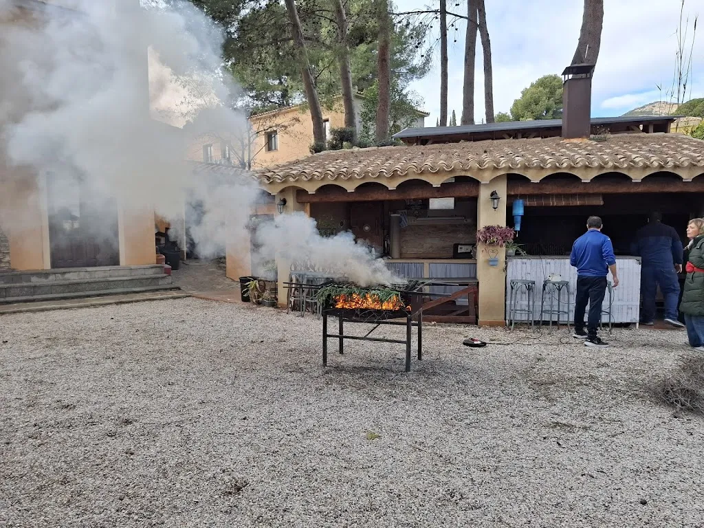 Silvia Picher_Hotel Rural El Sester_Torremanzanas/Torre de les Maçanes la_recensione