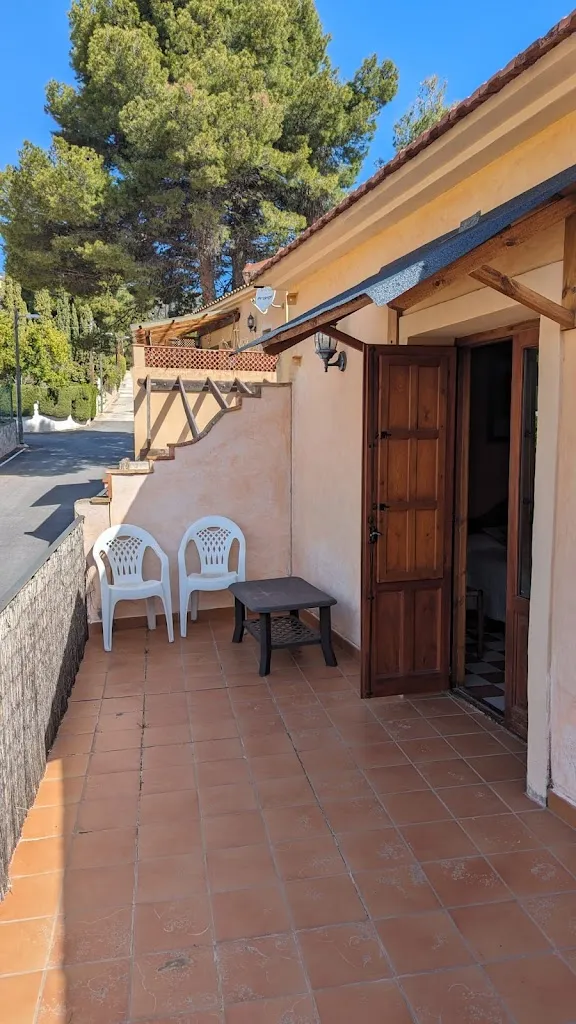 Rocío Rubio_Hotel Rural El Sester_Torremanzanas/Torre de les Maçanes la_recensione