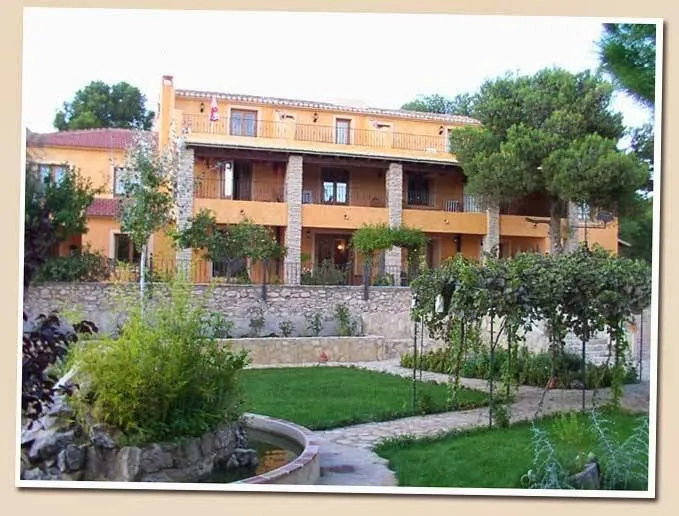 Hotel Rural El Sester restaurant in Torremanzanas/Torre de les Maçanes la