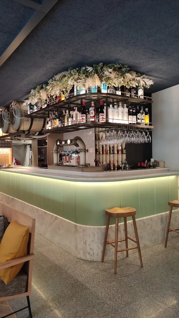 O Loureiro restaurant in Caldas de Reis