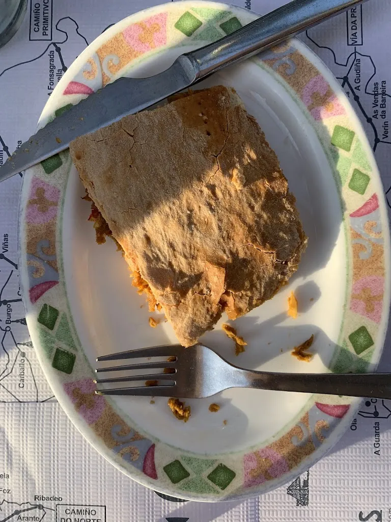 Federica Brillembourg_As Termas_Caldas de Reis_review