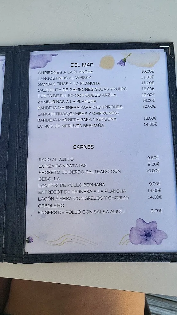 Menu_Meson Bermaña_Caldas de Reis_image_3