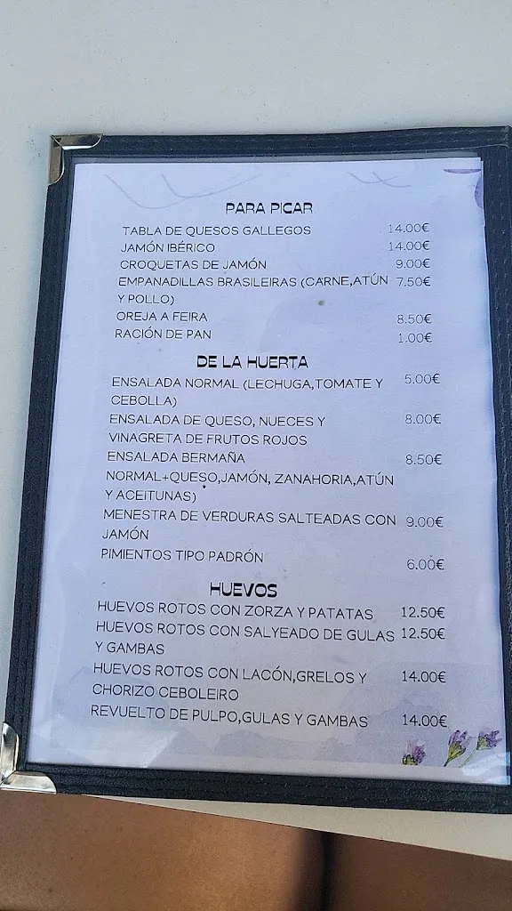 Menu_Meson Bermaña_Caldas de Reis_image_4