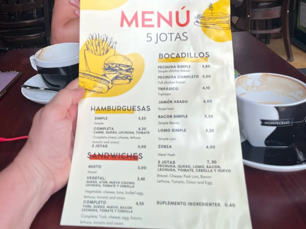 Menu_Taperia 5 Jotas_Caldas de Reis_image_1