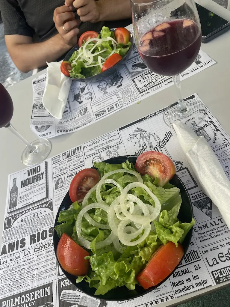 Irina Dragoe_Taperia 5 Jotas_Caldas de Reis_review