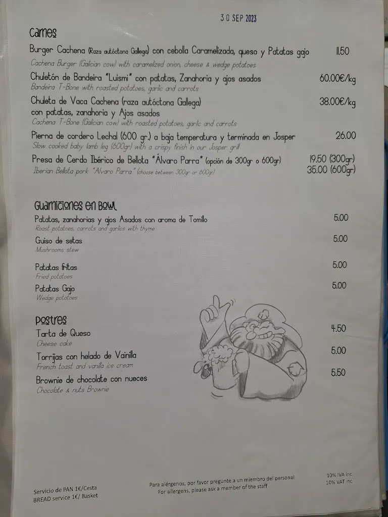 Menu_Roquiño_Caldas de Reis_image_2
