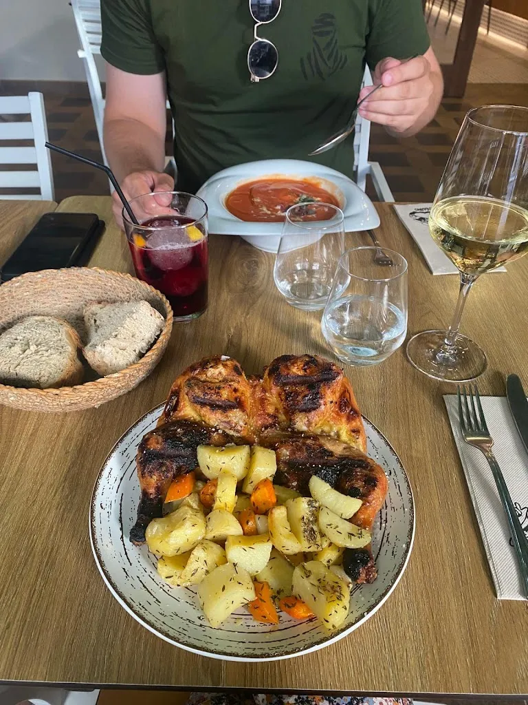 Joni Glück_Roquiño_Caldas de Reis_review