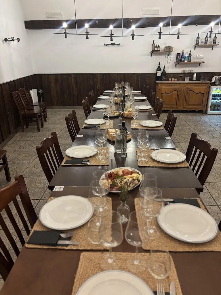 CONVIDE restaurant in Caldas de Reis