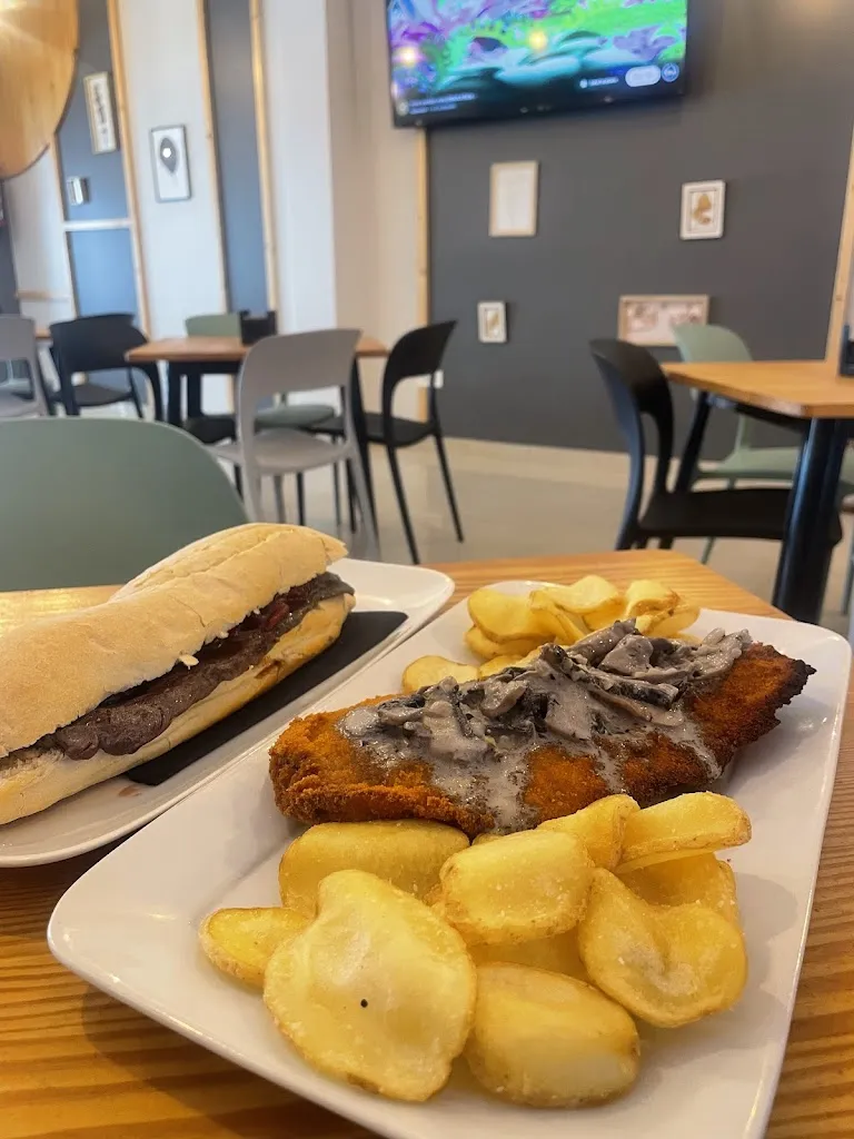 Fran García Góngora_Agave Restobar_Caldas de Reis_review