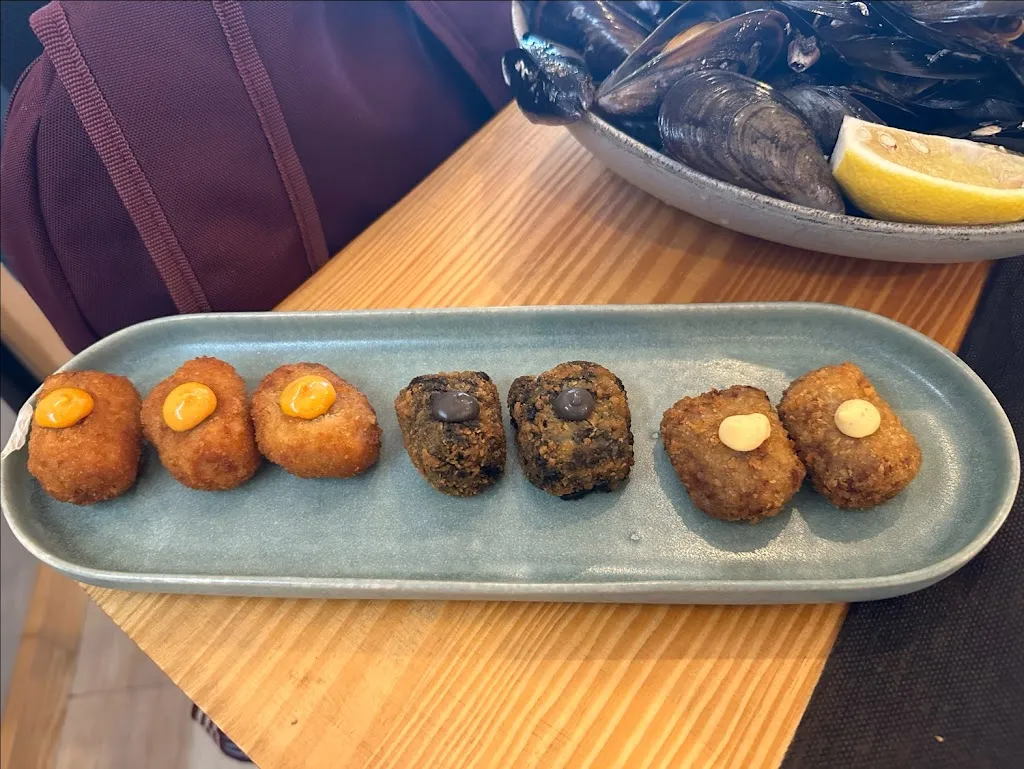 Alicia_Agave Restobar_Caldas de Reis_review