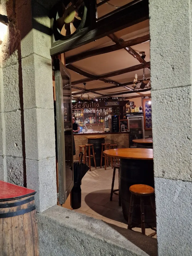 yolanda rey pardo_La Bodeguilla_Caldas de Reis_review