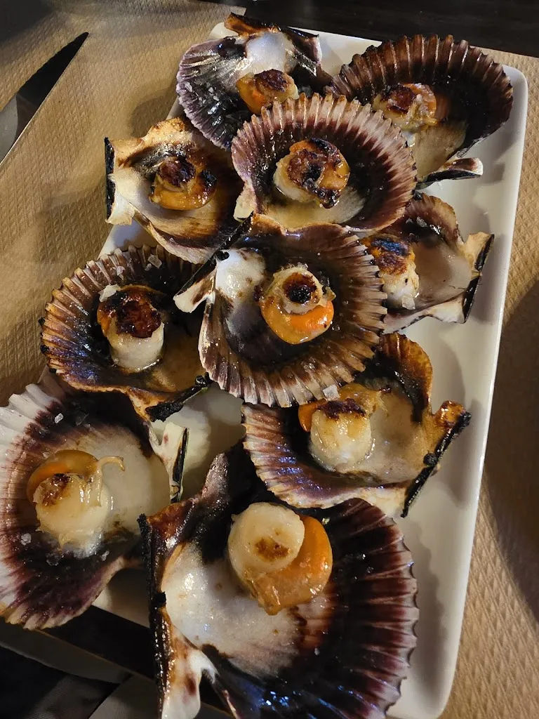 Paul Gore_La Real Tapería_Caldas de Reis_review