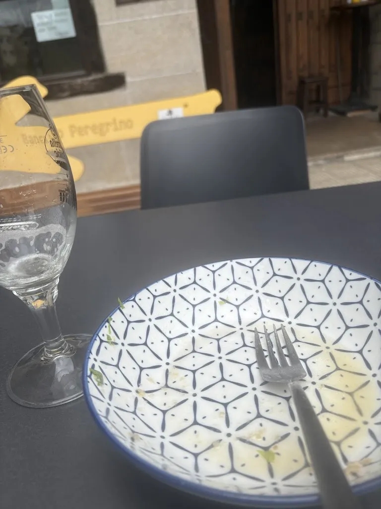 Conor Kelly_La Real Tapería_Caldas de Reis_review