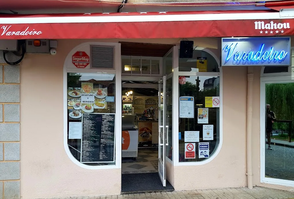 Novo Varadoiro restaurant in Caldas de Reis