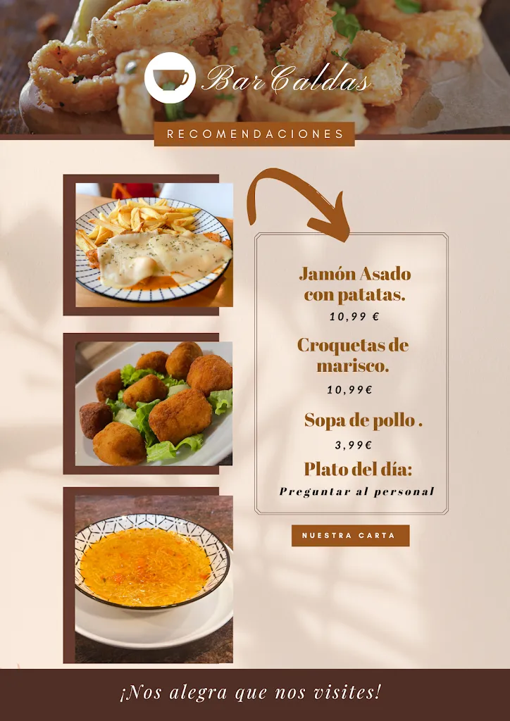Menu_Bar Caldas_Caldas de Reis_image_3