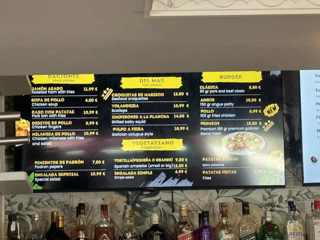 Menu_Bar Caldas_Caldas de Reis_image_4