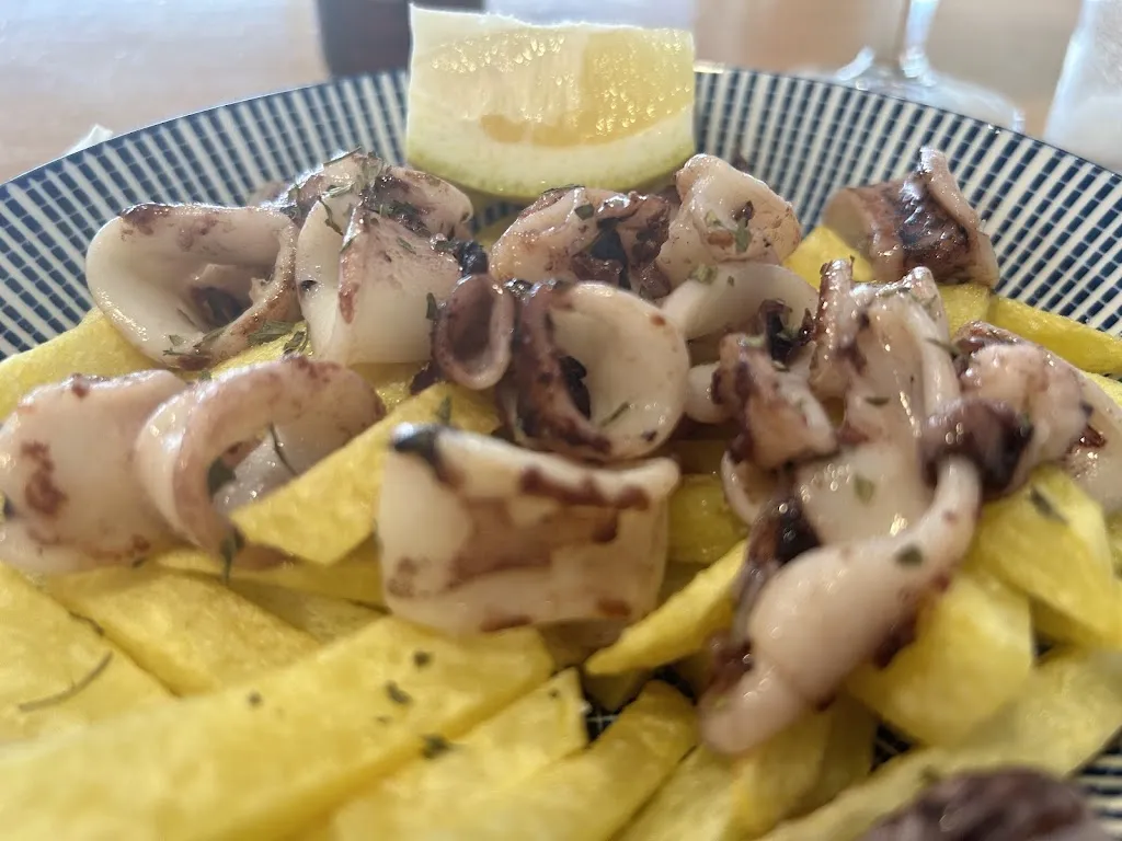 Veronica Li_Bar Caldas_Caldas de Reis_review