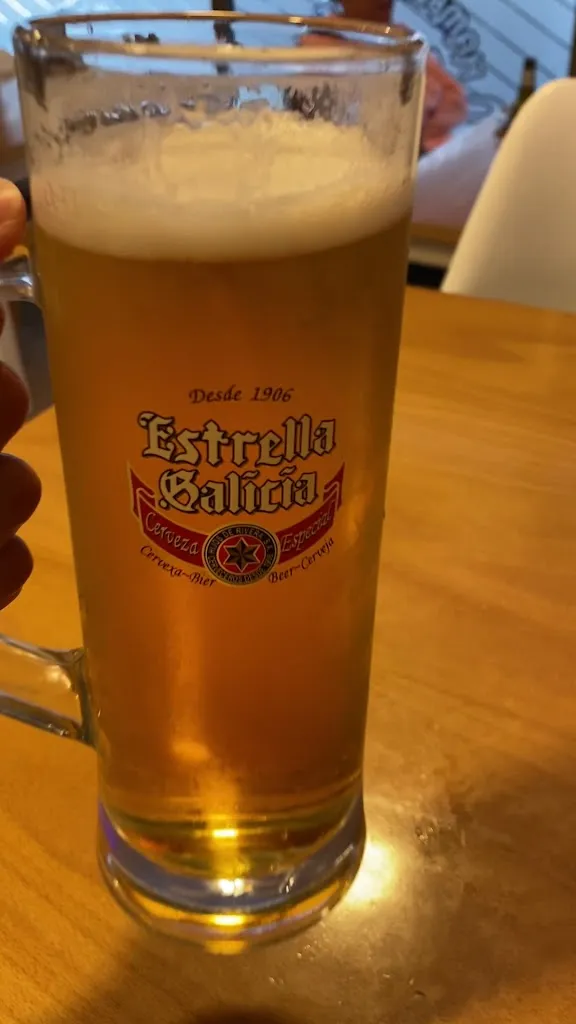 Minh Mai_Bar Caldas_Caldas de Reis_review