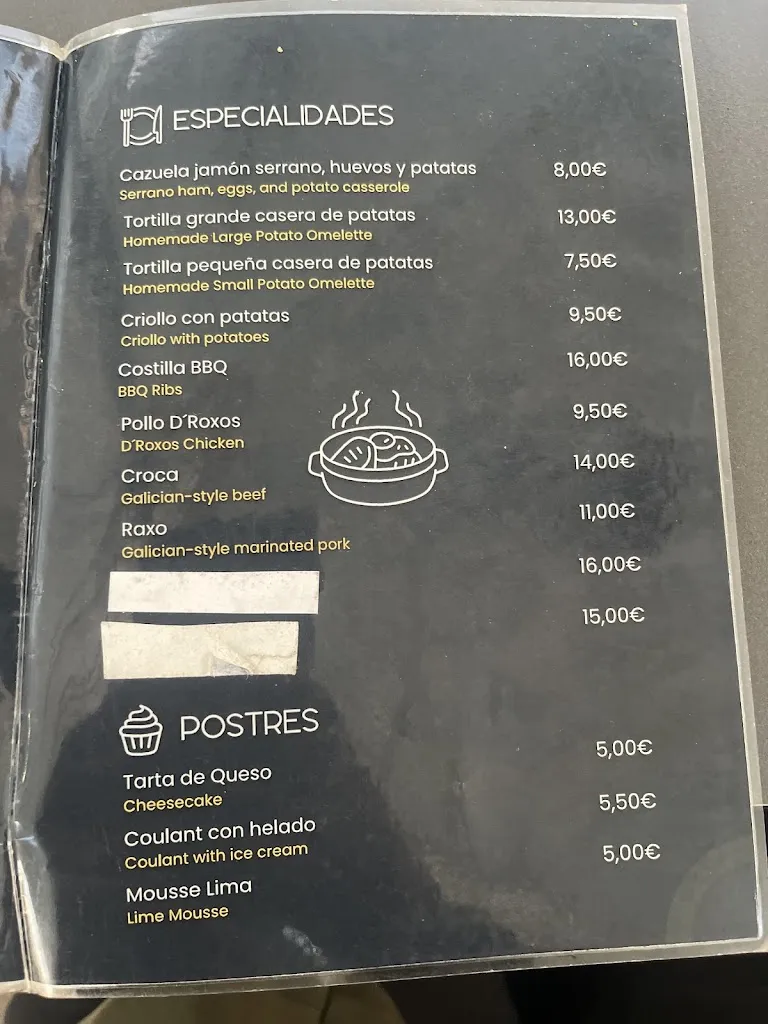 Menu_D’Roxos_Caldas de Reis_image_1