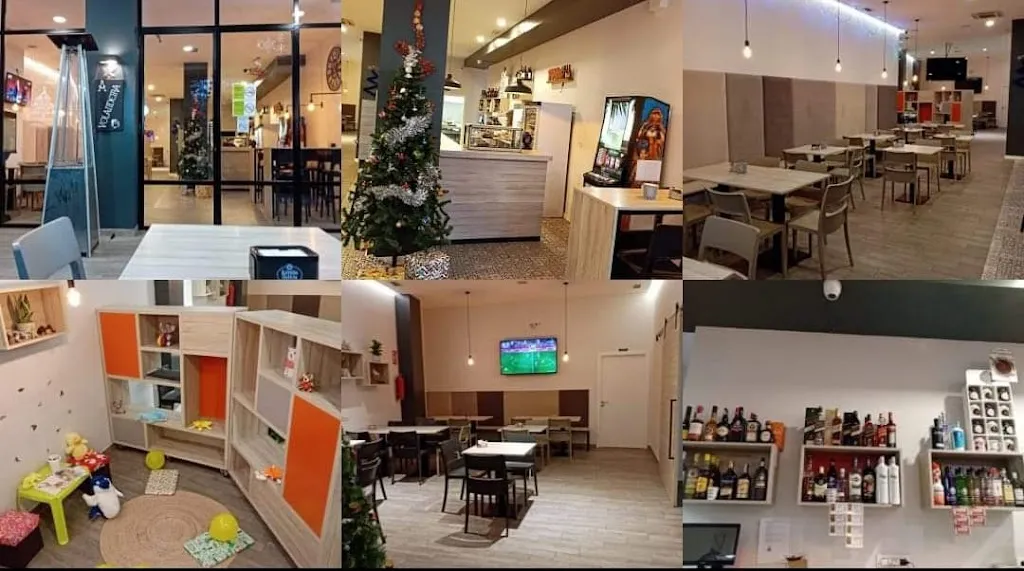 A Volandeira restaurant in Caldas de Reis