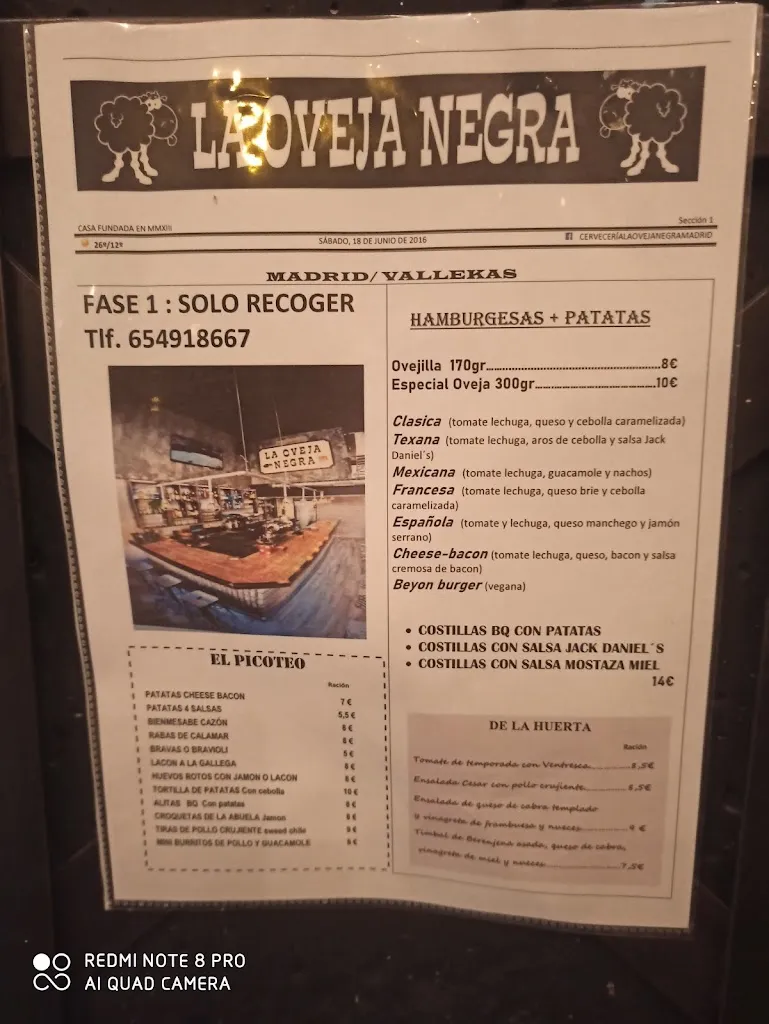 Menu_La Oveja Negra Villalobos 22_Vall dAlcalà la_image_2