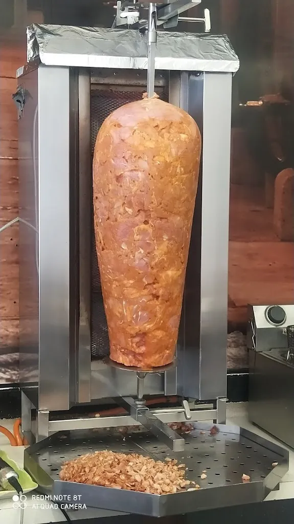 Phatana Doner Kebab restaurant in Caldas de Reis