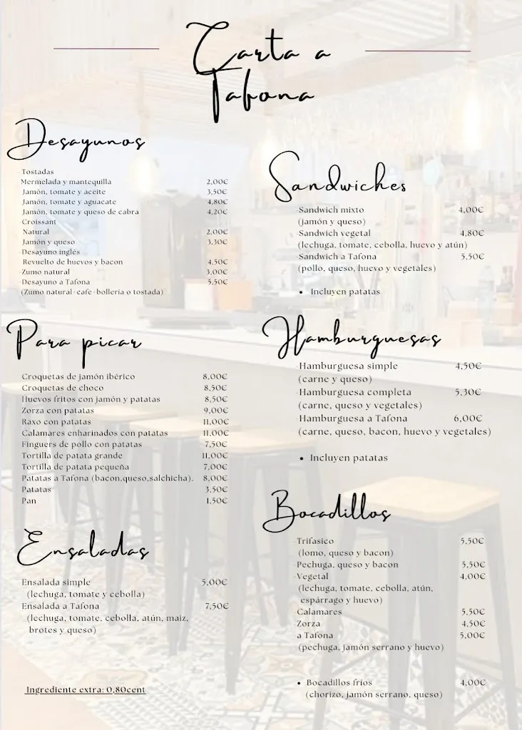 Menu_A Tafona Caldas_Caldas de Reis_image_1