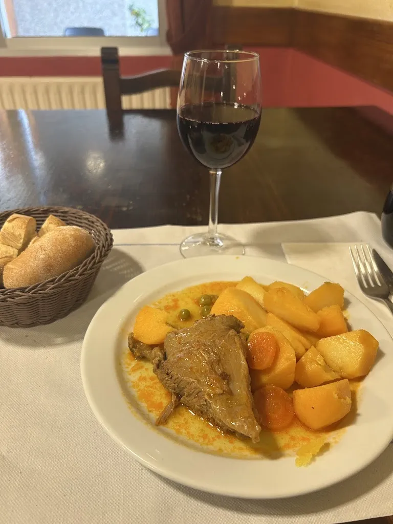 sarah poole_Parrillada Antonio_Caldas de Reis_review