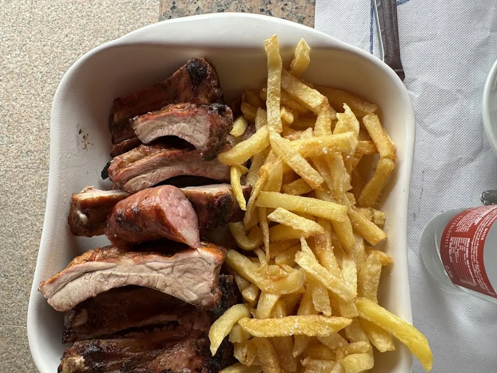 TheMcGrews_Parrillada Antonio_Caldas de Reis_review