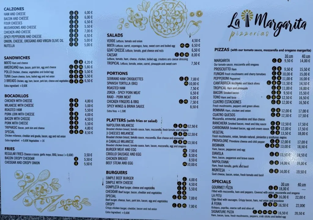 Menu_LA MARGARITA_Caldas de Reis_image_2