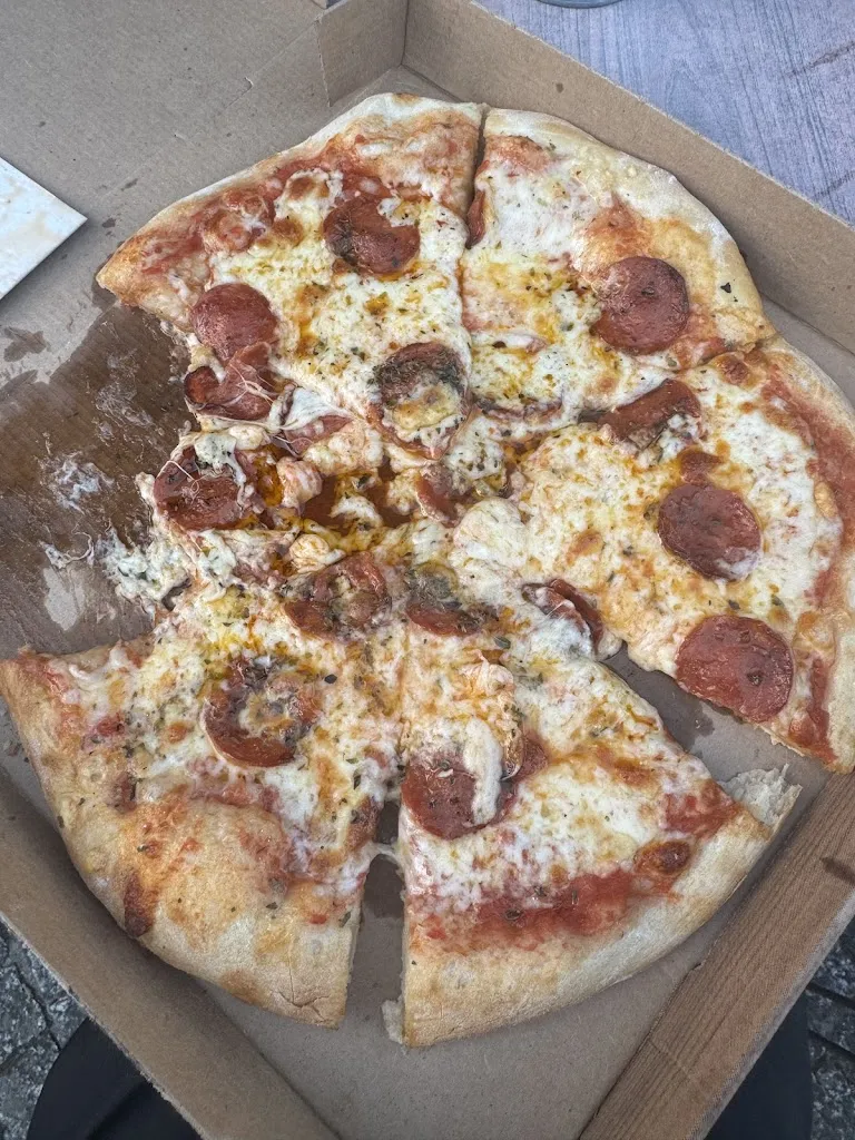 Mar Bre_LA MARGARITA_Caldas de Reis_review